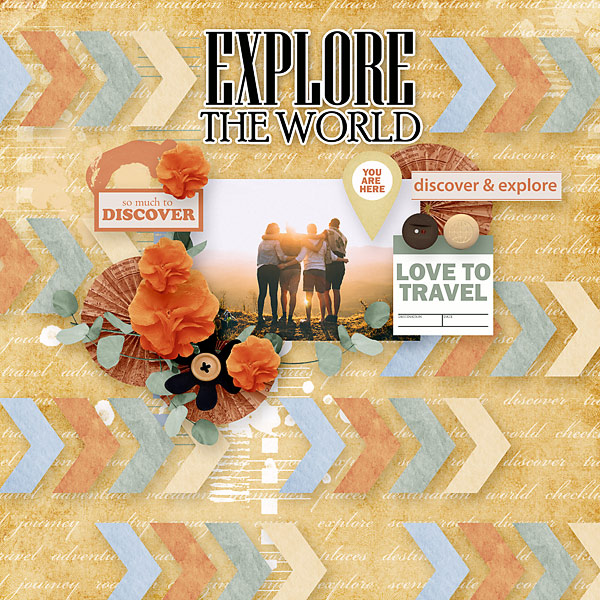 Explore The World