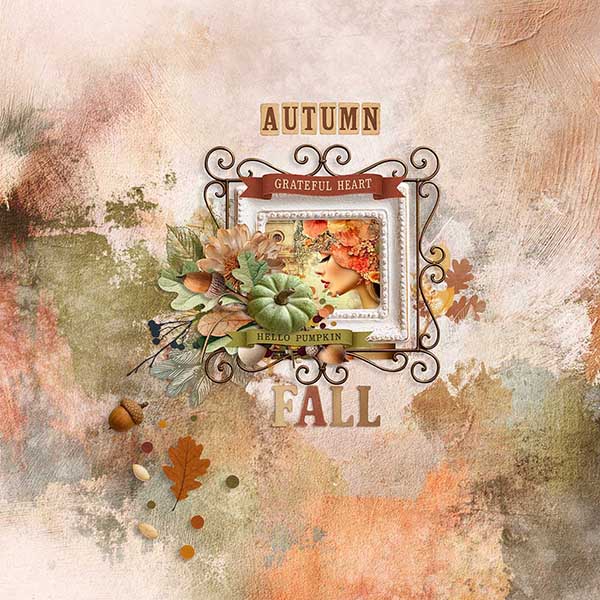 Fall Days