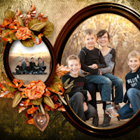 Fall Family Portraits