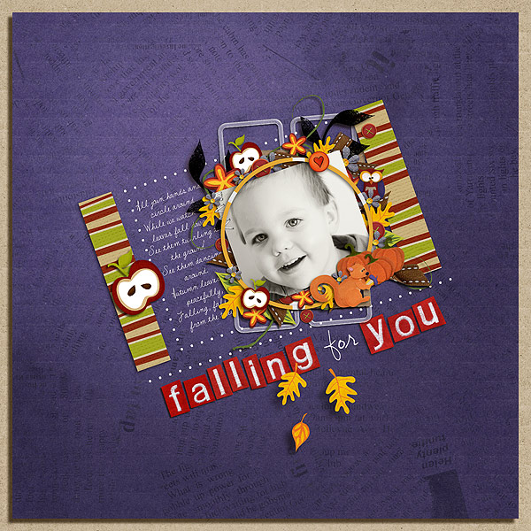 Falling For You