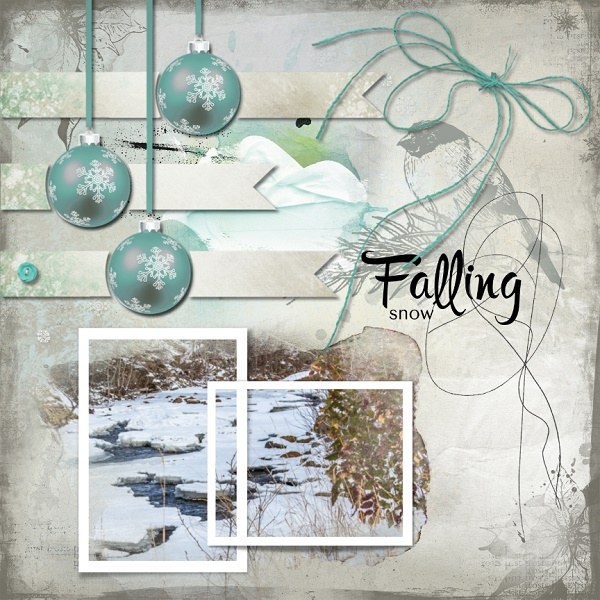 Falling Snow