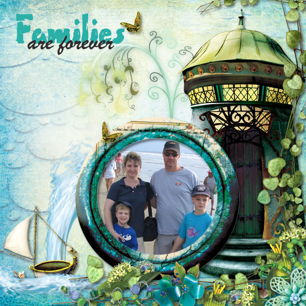 Families are Forever