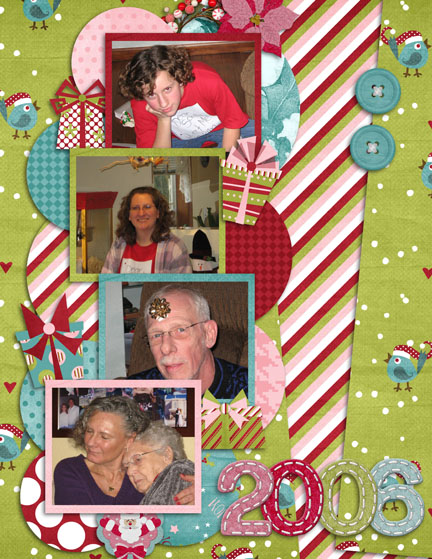 Family Christmas