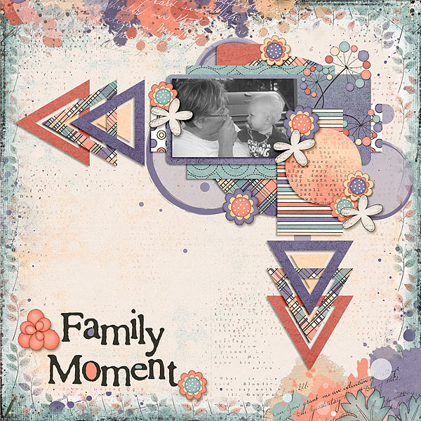 Family Moment