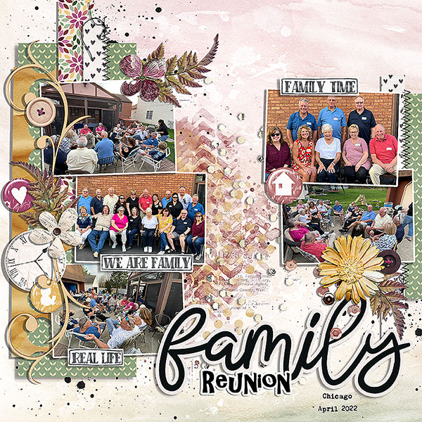 family reunion