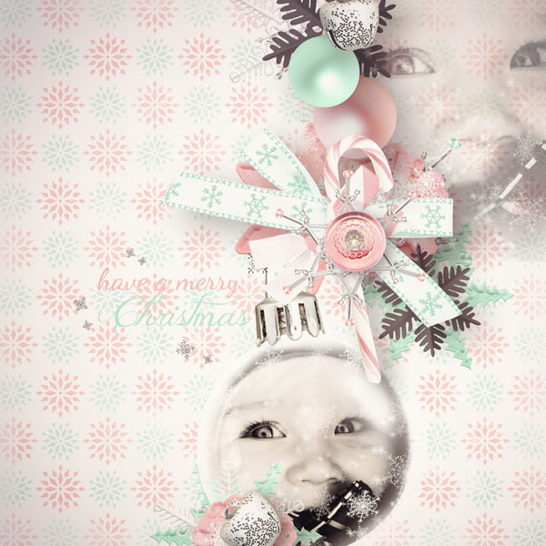 Fanette - A Piece of Christmas