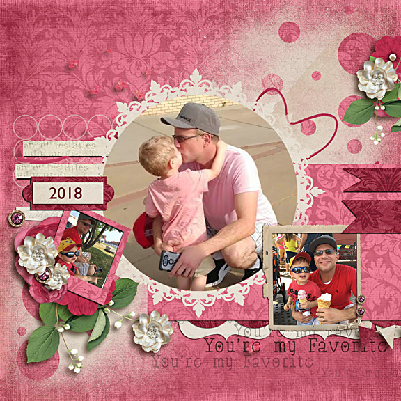 Father and Son