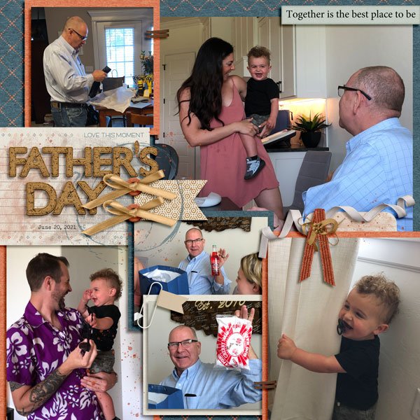 Father's Day - June 2021