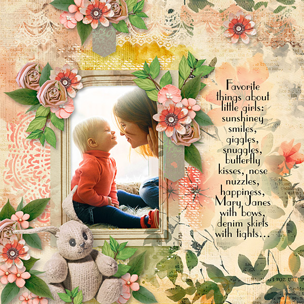Favorite Things About...