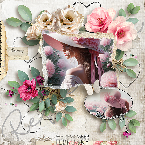 February Reflections