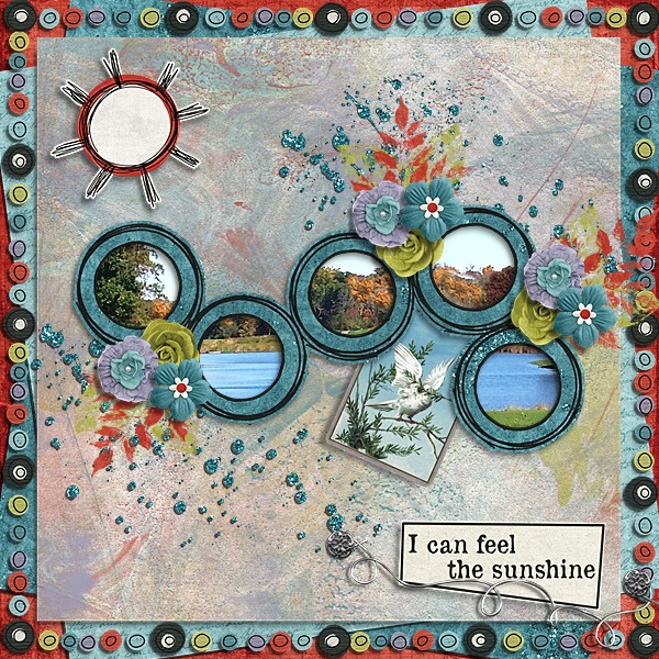 Feel the Sunshine 2014