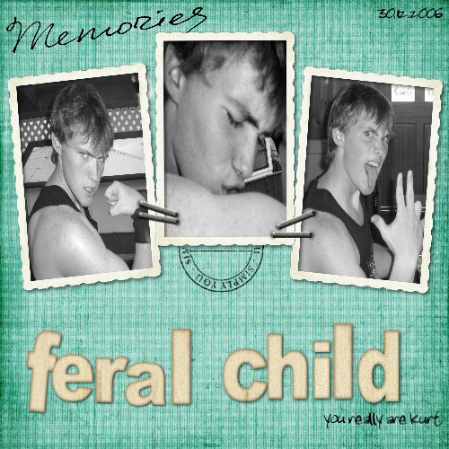 feral child