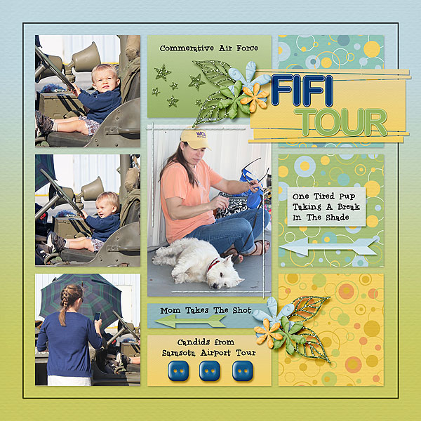 FiFi Tour