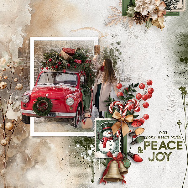 fill your heart with peace and joy