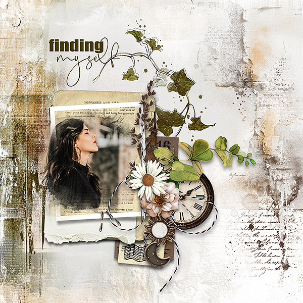 finding myself