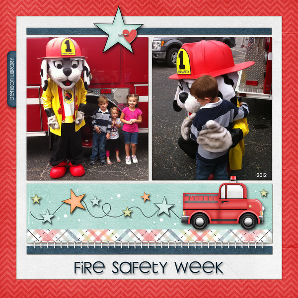 Fire Safety Week