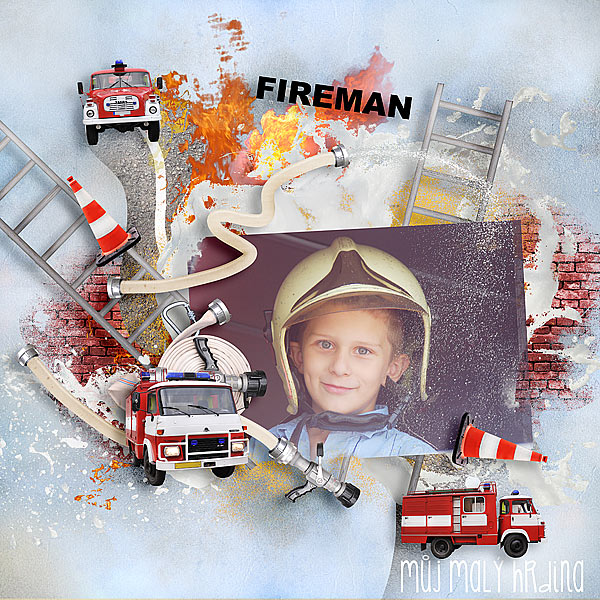 Fireman