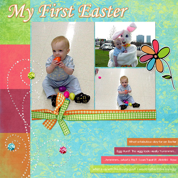 First Easter