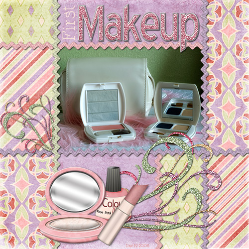 First Makeup