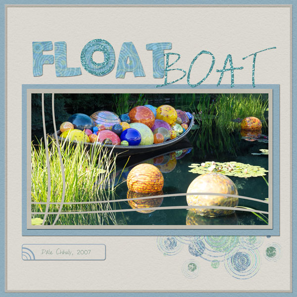 Float Boat