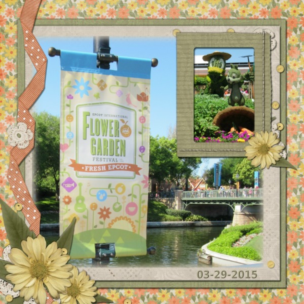 Flower & Garden Festival