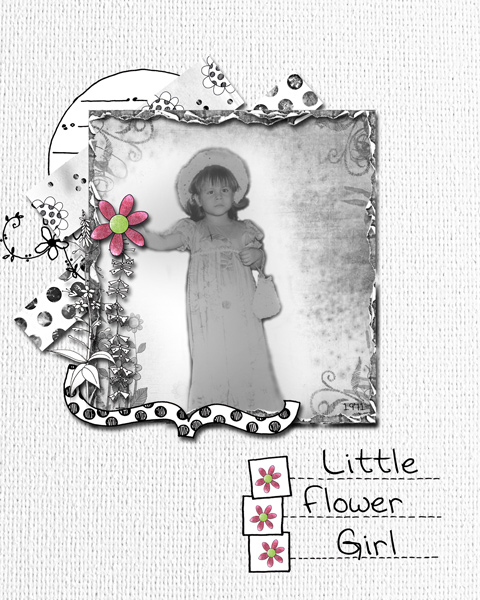 Flower Girl