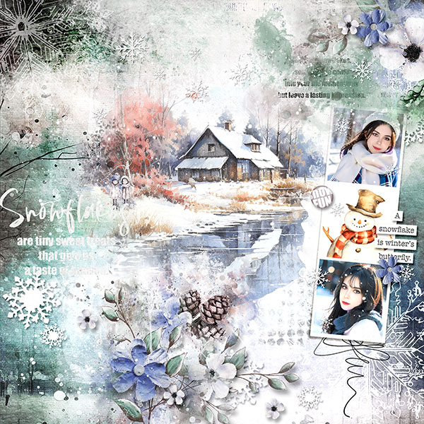 Flurries of Fun