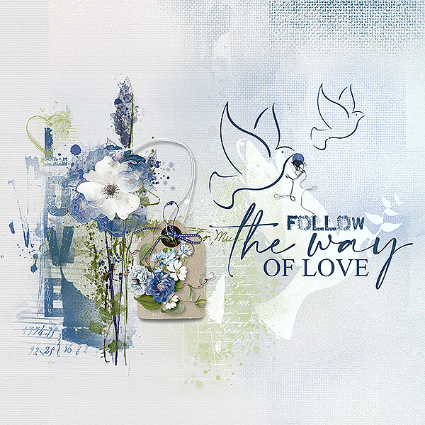 Follow the way of love