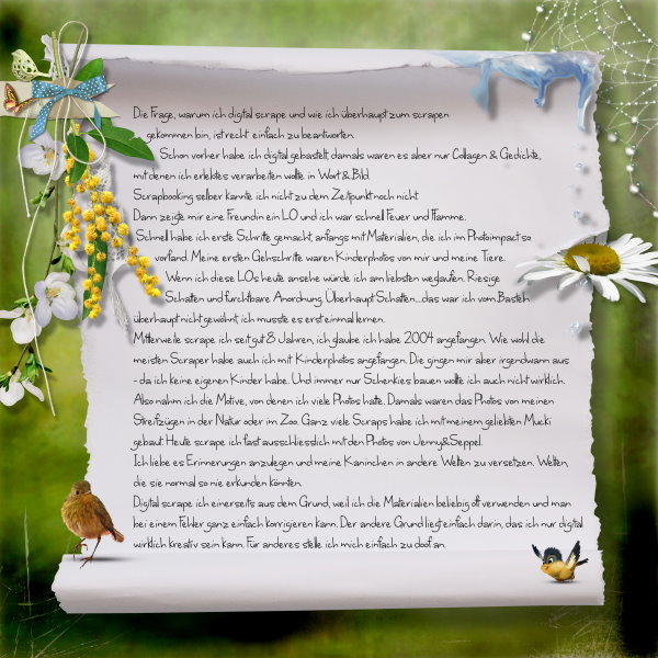Fontchallenge - 06/2012