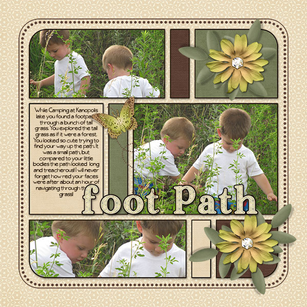 Foot Path