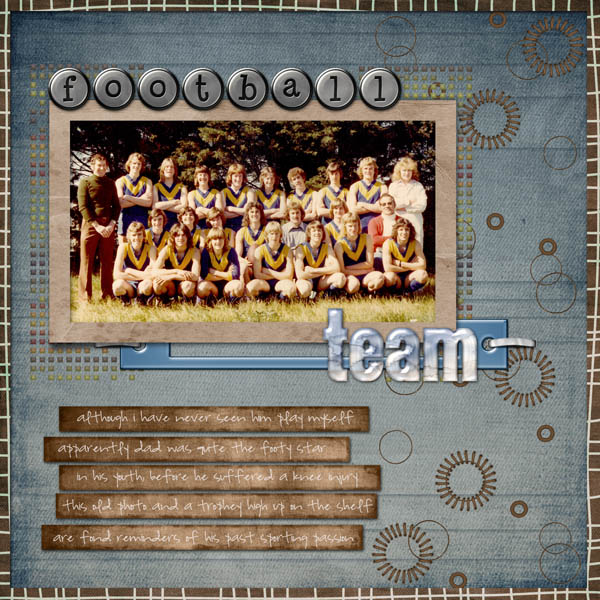 Football Team