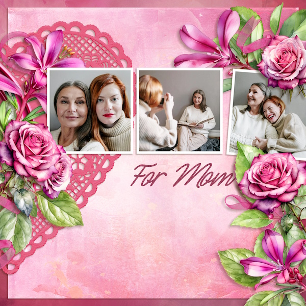 For Mom