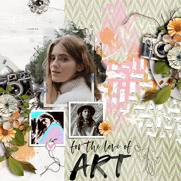 for the love of art