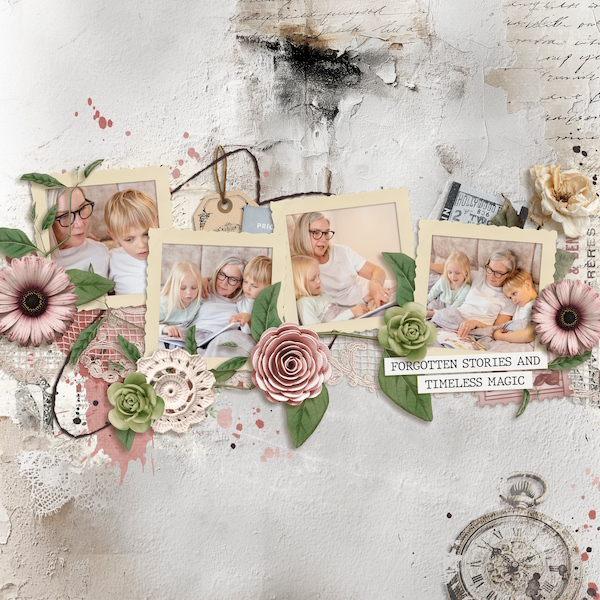 Forgotten Stories and Timeless Magic