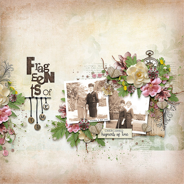 Fragments of Time
