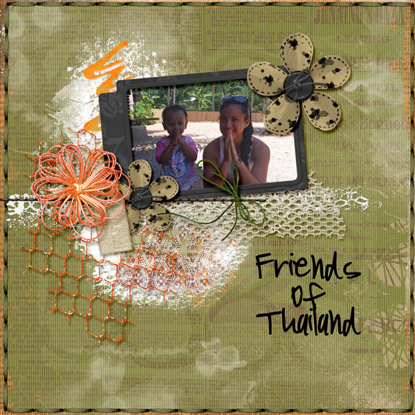 Friends of Thailand