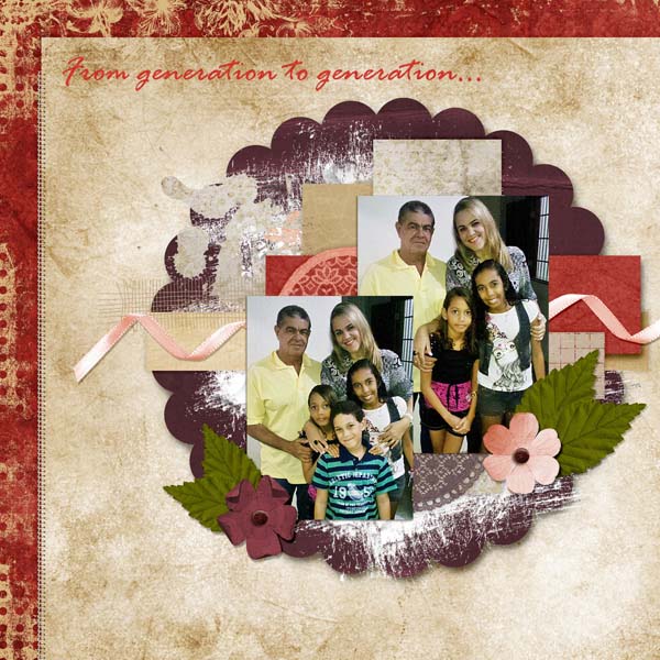 Fron generation to generation