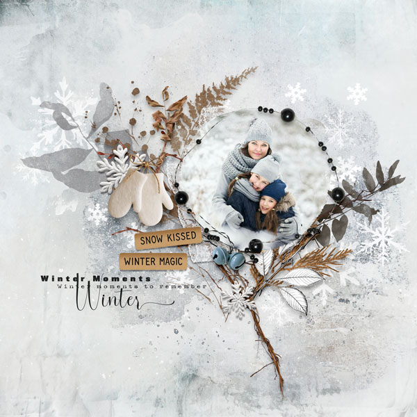 Frosted Memories by et designs