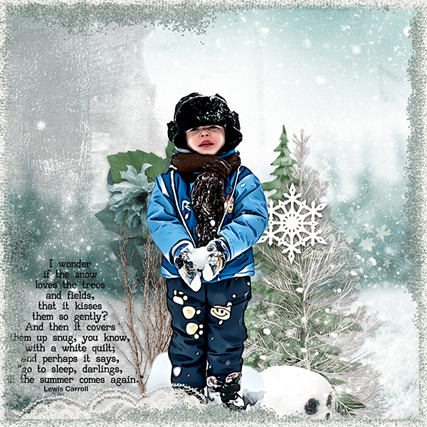 Fun in the snow