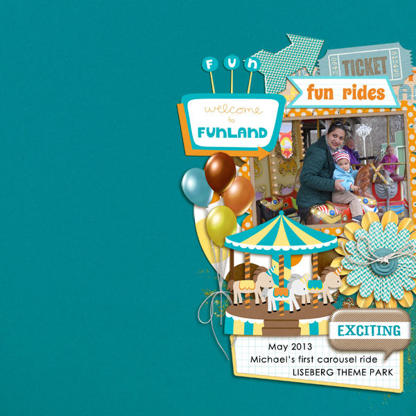 Fun Rides