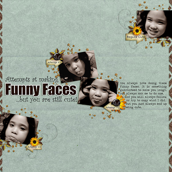 Funny Faces