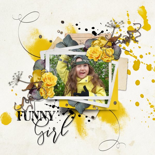 Funny girl