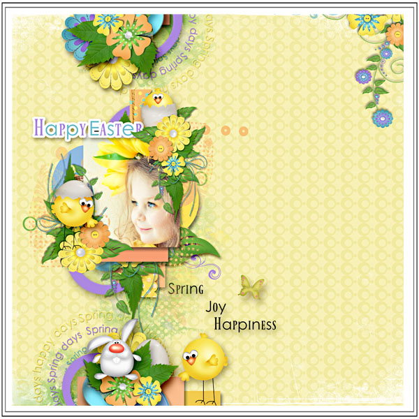 Funny Mr Easter Bunny