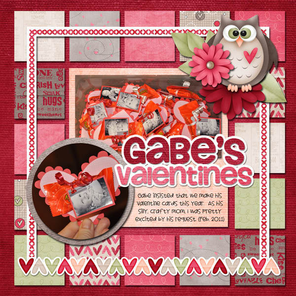 Gabe's Valentines