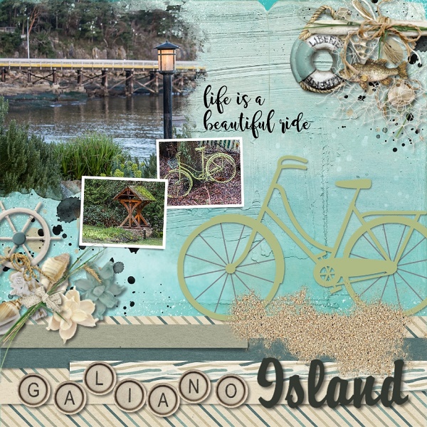 Galiano Island
