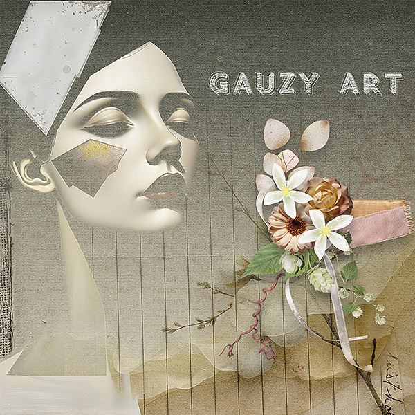gauzy art