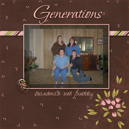 Generations