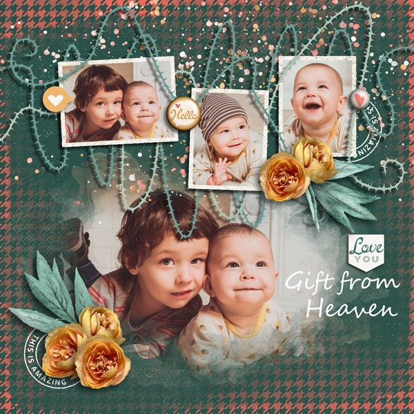 Gift From Heaven