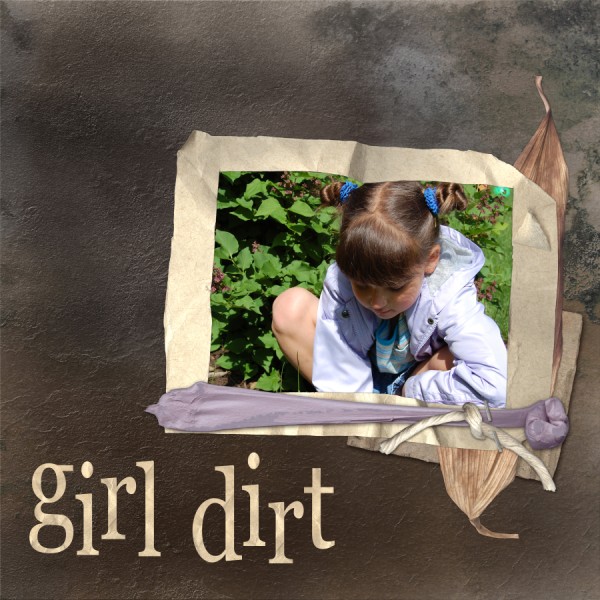 Girl Dirt