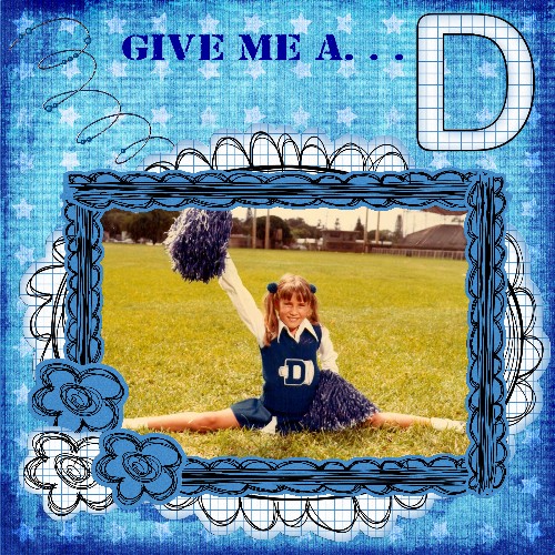 Give Me A..D